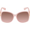 image:imageJessica Simpson Oversized Square SunglassesRose