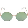 image:imageJessica Simpson Retro SunglassesRose Gold  White
