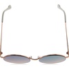 image:imageJessica Simpson Retro SunglassesRose Gold  White