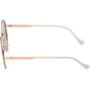 image:imageJessica Simpson Retro SunglassesRose Gold  White