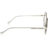 image:imageJessica Simpson Retro SunglassesSilver  Blue