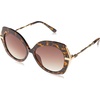 image:imageJessica Simpson Retro SunglassesTortoise