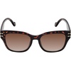 image:imageJessica Simpson Retro SunglassesTortoise