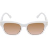 image:imageJessica Simpson Retro SunglassesWhite