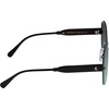 image:imageJessica Simpson Womens Classic Elegant and Metal Aviator Pilot Sunglasses UV400 ProtectionBlack