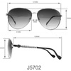 image:imageJessica Simpson Womens Classic Elegant and Metal Aviator Pilot Sunglasses UV400 ProtectionGold  Black