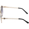 image:imageJessica Simpson Womens Classic Elegant and Metal Aviator Pilot Sunglasses UV400 ProtectionGold  Black