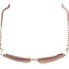 image:imageJessica Simpson Womens Classic Elegant and Metal Aviator Pilot Sunglasses UV400 ProtectionRose Gold  Rose