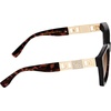 image:imageJessica Simpson Womens Eye Catching Rectangular SunglassesTortoise