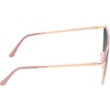 image:imageJessica Simpson Womens J6376 RSRGD Round Sunglasses Rose Rosegold One Size