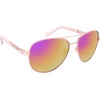 image:imageJessica Simpson Womens Metal Aviator Pilot SunglassesRose Gold  Rose