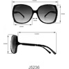 image:imageJessica Simpson Womens Oversized Square SunglassesBlack