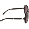 image:imageJessica Simpson Womens Oversized Square SunglassesBlack