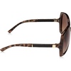 image:imageJessica Simpson Womens Oversized Square SunglassesTortoise