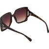 image:imageJessica Simpson Womens Oversized Square SunglassesTortoise