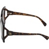 image:imageJessica Simpson Womens Oversized Square SunglassesTortoise