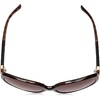 image:imageJessica Simpson Womens Oversized Square SunglassesTortoise