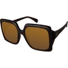 image:imageJessica Simpson Womens Oversized Square SunglassesTortoise
