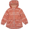 Coral Pink Tie Dye