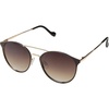 image:imageJessica Simpson Retro SunglassesBrown  Gold