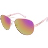 image:imageJessica Simpson Womens Metal Aviator Pilot SunglassesRose Gold  Rose