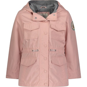 image:imageJessica Simpson Girls Lightweight Anorak Jacket with Jersey LiningLight Pink
