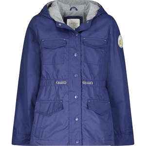 image:imageJessica Simpson Girls Lightweight Anorak Jacket with Jersey LiningNavy