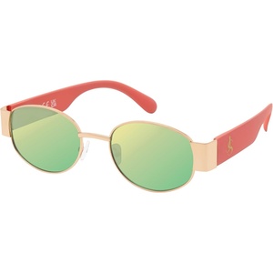 image:imageJessica Simpson Oval SunglassesMatte Rose