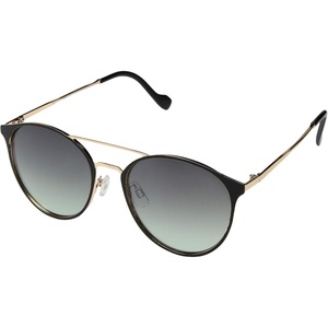 image:imageJessica Simpson Retro SunglassesBlackGold