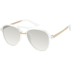 image:imageJessica Simpson Womens Metal Aviator Pilot SunglassesCrystal