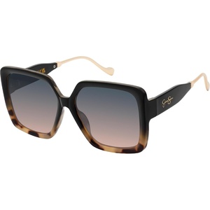 image:imageJessica Simpson Womens Oversized Square SunglassesBlack Fade