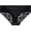 image:imageJessica Simpson Seamless Underwear For Women Lace Hipster Panties Cute Breathable and Comfortable Multipack Ropa InteriorBlack 3 Pack