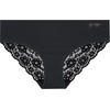 image:imageJessica Simpson Seamless Underwear For Women Lace Hipster Panties Cute Breathable and Comfortable Multipack Ropa InteriorBlack 3 Pack