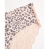 image:imageJessica Simpson Womens Hipster Underwear  10 Pack Sexy Lace Trim No Show Seamless Briefs  Panties for Women SXLLeopard Multi