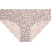 image:imageJessica Simpson Womens Hipster Underwear  10 Pack Sexy Lace Trim No Show Seamless Briefs  Panties for Women SXLLeopard Multi
