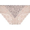 image:imageJessica Simpson Womens Hipster Underwear  10 Pack Sexy Lace Trim No Show Seamless Briefs  Panties for Women SXLLeopard Multi