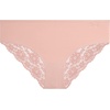 image:imageJessica Simpson Womens Hipster Underwear  10 Pack Sexy Lace Trim No Show Seamless Briefs  Panties for Women SXLRose Multi