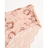 image:imageJessica Simpson Womens Hipster Underwear  10 Pack Sexy Lace Trim No Show Seamless Briefs  Panties for Women SXLRose Multi