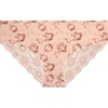 image:imageJessica Simpson Womens Hipster Underwear  10 Pack Sexy Lace Trim No Show Seamless Briefs  Panties for Women SXLRose Multi