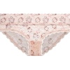 image:imageJessica Simpson Womens Hipster Underwear  10 Pack Sexy Lace Trim No Show Seamless Briefs  Panties for Women SXLRoseBlack