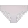 image:imageJessica Simpson Womens Hipster Underwear  10 Pack Sexy Lace Trim No Show Seamless Briefs  Panties for Women SXLWhite Multi