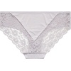 image:imageJessica Simpson Womens Hipster Underwear  10 Pack Sexy Lace Trim No Show Seamless Briefs  Panties for Women SXLWhite Multi
