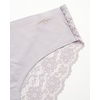 image:imageJessica Simpson Womens Hipster Underwear  10 Pack Sexy Lace Trim No Show Seamless Briefs  Panties for Women SXLWhite Multi