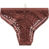 image:imageJessica Simpson Womens Tanga Underwear  3 Pack6 Pack Soft Microfiber Lace Back Panties  Breathable Underwear for WomenRose 3pk