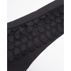 image:imageJessica Simpson Womens Thong Panties  6 Pack Seamless Lace Microfiber Underwear for Women SXLBlackBlackBlack
