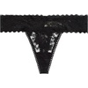 image:imageJessica Simpson Womens Thong Underwear  10 Pack Microfiber Stretch Lace Panties Soft amp Sexy LingerieBlackGardeniaJester Red