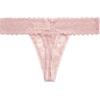 image:imageJessica Simpson Womens Thong Underwear  10 Pack Microfiber Stretch Lace Panties Soft amp Sexy LingerieBlushGardeniaDolcePale MauveBlack