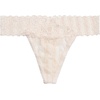 image:imageJessica Simpson Womens Thong Underwear  5 Pack Microfiber Stretch Lace Panties Soft amp Sexy Lingerie for Women5pack Stretch Lace Floral PrintGardeniaStripeRoseBlack