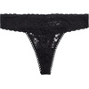 image:imageJessica Simpson Womens Thong Underwear  5 Pack Microfiber Stretch Lace Panties Soft amp Sexy Lingerie for Women5pack Stretch Lace RosePinkMicro ChipBlackBlack