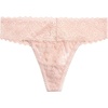 image:imageJessica Simpson Womens Thong Underwear  5 Pack Microfiber Stretch Lace Panties Soft amp Sexy Lingerie for Women5pack Stretch Lace RosePinkMicro ChipBlackBlack